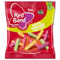 Red Band Gummi Stäbchen super sauer 12 Beutel je 500g Red Band Gummi Stäbchen super sauer 12 Beutel je 500g Bild 2