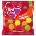 Red Band Fruchtgummi Münzen 12 Beutel je 500g Red Band Fruchtgummi Münzen 12 Beutel je 500g Bild 2