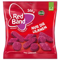 Red Band Nur Die Lilanen, Fruchtgummi, 12 Beutel je 500g Bild 2
