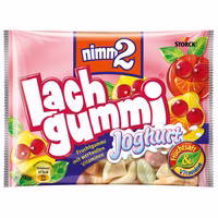 Storck Nimm 2 Lachgummi Joghurt 200g 18 Beutel Storck Nimm 2 Lachgummi Joghurt 200g 18 Beutel Bild 2