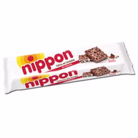 Nippon Puffreis, Schokolade, 24 Packungen je 200g Nippon Puffreis, Schokolade, 24 Packungen je 200g Bild 2