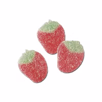 Red Band Wilde Erdbeeren sauer, Fruchtgummi, 100 Stück Red Band Wilde Erdbeeren sauer, Fruchtgummi, 100 Stück Bild 2