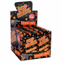 Pop Rocks Cola, knisterndes Brausepulver 50 Beutel Pop Rocks Cola, knisterndes Brausepulver 50 Beutel Bild 1