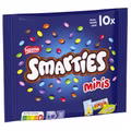 Nestle Smarties MINI, 1 Beutel mit 10 Packungen Bild 1