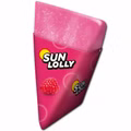 Sun Lolly Himbeere, Wassereis, 8 Packungen Sun Lolly Himbeere, Wassereis, 8 Packungen Bild 2