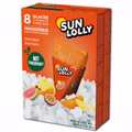 Sun Lolly Exotic, Wassereis, 8 Packungen Bild 1