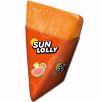 Sun Lolly Exotic, Wassereis, 8 Packungen Sun Lolly Exotic, Wassereis, 8 Packungen Bild 2