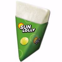Sun Lolly Traube, Wassereis, 8 Packungen Sun Lolly Traube, Wassereis, 8 Packungen Bild 2