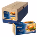 Meßmer Schwarzer Tee Klassik, 12 Packungen je 25 Teebeutel Meßmer Schwarzer Tee Klassik, 12 Packungen je 25 Teebeutel Bild 1