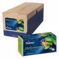 Meßmer Tee Pfefferminze, 12 Packungen je 25 Teebeutel Meßmer Tee Pfefferminze, 12 Packungen je 25 Teebeutel Bild 1