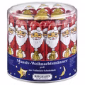 Riegelein Weihnachtsmänner massiv, Schokolade, 65 Stück Bild 1