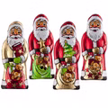 Riegelein Weihnachtsmänner, Riegel, Schokolade 63 Stück Riegelein Weihnachtsmänner, Riegel, Schokolade 63 Stück Bild 2