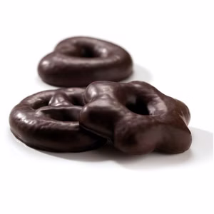Weiss Lebkuchen Herz, Stern, Brezel Mischung 150 Stück Weiss Lebkuchen Herz, Stern, Brezel Mischung 150 Stück Bild 1