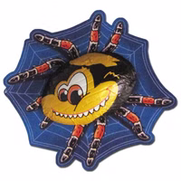 Storz Spinne, Schokoladen-Figur, Vollmilch, 35 Stück Storz Spinne, Schokoladen-Figur, Vollmilch, 35 Stück Bild 2