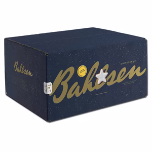 Bahlsen Zimtsterne, Weihnachts-Kekse, Gebäck 1,96 kg Bild 1