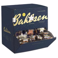 Bahlsen Zimtsterne einzeln verpackt, ca.135 Stück Bahlsen Zimtsterne einzeln verpackt, ca.135 Stück Bild 1