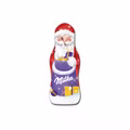 Milka Weihnachtsmann 15g, Schokolade, Hohl Figur 55 Stück Milka Weihnachtsmann 15g, Schokolade, Hohl Figur 55 Stück Bild 2