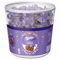 Milka Feine Kugeln Alpenmilch, Schokolade, 100 Stück Bild 1