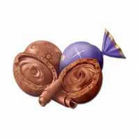 Milka Feine Kugeln Alpenmilch, Schokolade, 100 Stück Milka Feine Kugeln Alpenmilch, Schokolade, 100 Stück Bild 2