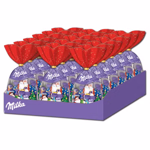 Milka Weihnachtsmischung, Schokolade, 18 Beutel je 126g Milka Weihnachtsmischung, Schokolade, 18 Beutel je 126g Bild 1