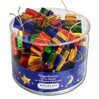 Riegelein Napolitains 4er Bündel Schokolade, 22 Stück Riegelein Napolitains 4er Bündel Schokolade, 22 Stück Bild 1
