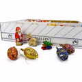 Riegelein Weihnachts Multi-Set, Schokolade, 160 Teile Riegelein Weihnachts Multi-Set, Schokolade, 160 Teile Bild 2