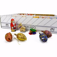 Riegelein Weihnachts Multi-Set, Schokolade, 160 Teile Riegelein Weihnachts Multi-Set, Schokolade, 160 Teile Bild 2