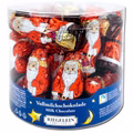 Riegelein Weihnachtsmann, Hohlfigur, Schokolade, 26 Stück Riegelein Weihnachtsmann, Hohlfigur, Schokolade, 26 Stück Bild 2