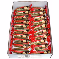 Schluckwerder Marzipan Brot 50g, Schokolade 60 Stück Schluckwerder Marzipan Brot 50g, Schokolade 60 Stück Bild 1