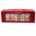 Storz Weihnachtsmännchen massiv, Schokolade, 140 Stück Bild 2