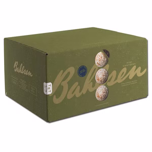Bahlsen Contessa Minis 3er Pack, Lebkuchen, Gebäck ca. 96 Riegel Bild 1