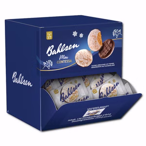 Bahlsen Contessa Minis einzeln verpackt ca. 130 Stück Bild 1