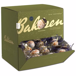Bahlsen Contessa Minis einzeln verpackt ca. 130 Stück Bild 1