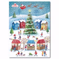 Windel Adventskalender 75g, Schokolade, 24 Stück Windel Adventskalender 75g, Schokolade, 24 Stück Bild 4