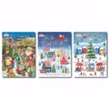 Windel Adventskalender 75g, Schokolade, 24 Stück Windel Adventskalender 75g, Schokolade, 24 Stück Bild 1