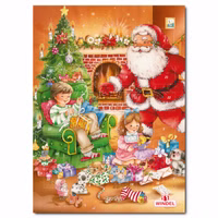 Windel Adventskalender 75g, Schokolade, 24 Stück Windel Adventskalender 75g, Schokolade, 24 Stück Bild 2