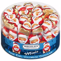 Riegelein minis Weihnachtswichtel, Schokolade, 80 Stück Riegelein minis Weihnachtswichtel, Schokolade, 80 Stück Bild 1