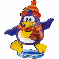 Storz Pinguin, Vollmilchschokolade, 75 Stück Storz Pinguin, Vollmilchschokolade, 75 Stück Bild 1