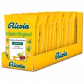 Ricola Kräuter Original Bonbon ohne Zucker 18 Beutel je 75g Ricola Kräuter Original Bonbon ohne Zucker 18 Beutel je 75g Bild 1