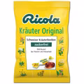 Ricola Kräuter Original Bonbon ohne Zucker 18 Beutel je 75g Ricola Kräuter Original Bonbon ohne Zucker 18 Beutel je 75g Bild 2