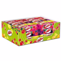 Frucht Fritt Kaustreifen, Kaubonbon, 30 Stück Frucht Fritt Kaustreifen, Kaubonbon, 30 Stück Bild 1