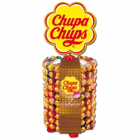 Chupa Chups The Best Of Lutscher-Rad, Lolly, 200 Stück Chupa Chups The Best Of Lutscher-Rad, Lolly, 200 Stück Bild 1