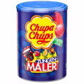 Chupa Chups Zungenmaler Lutscher, Lolly, 100 Stück Bild 1