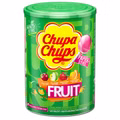 Chupa Chups Fruit Lutscher, Lollipop, 100 Frucht-Lutscher Chupa Chups Fruit Lutscher, Lollipop, 100 Frucht-Lutscher Bild 1