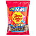 Chupa Chups Mini Lutscher im Beutel, Lolly, 360 Stück Chupa Chups Mini Lutscher im Beutel, Lolly, 360 Stück Bild 1
