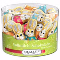 Riegelein Langohrhäschen Nicki, Schokolade, min.21 Stück Riegelein Langohrhäschen Nicki, Schokolade, min.21 Stück Bild 2