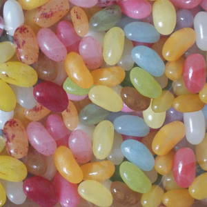 Jelly Beans Middle Mix, Bonbon, Gelee-Dragees, 1kg Beutel Jelly Beans Middle Mix, Bonbon, Gelee-Dragees, 1kg Beutel Bild 1