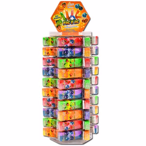 Flic n Lic Lutscher 100er Tower, Lolly, 100 Stück Bild 1