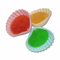 Süsse Bunte Schleck-Muscheln, Beutel je 100 Stück Süsse Bunte Schleck-Muscheln, Beutel je 100 Stück Bild 2