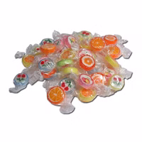 Bunte Rocks Frucht-Bonbon, Hartkaramellen 2,5Kg Bunte Rocks Frucht-Bonbon, Hartkaramellen 2,5Kg Bild 2